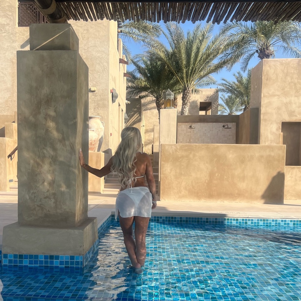 Meet your Posher, Christina